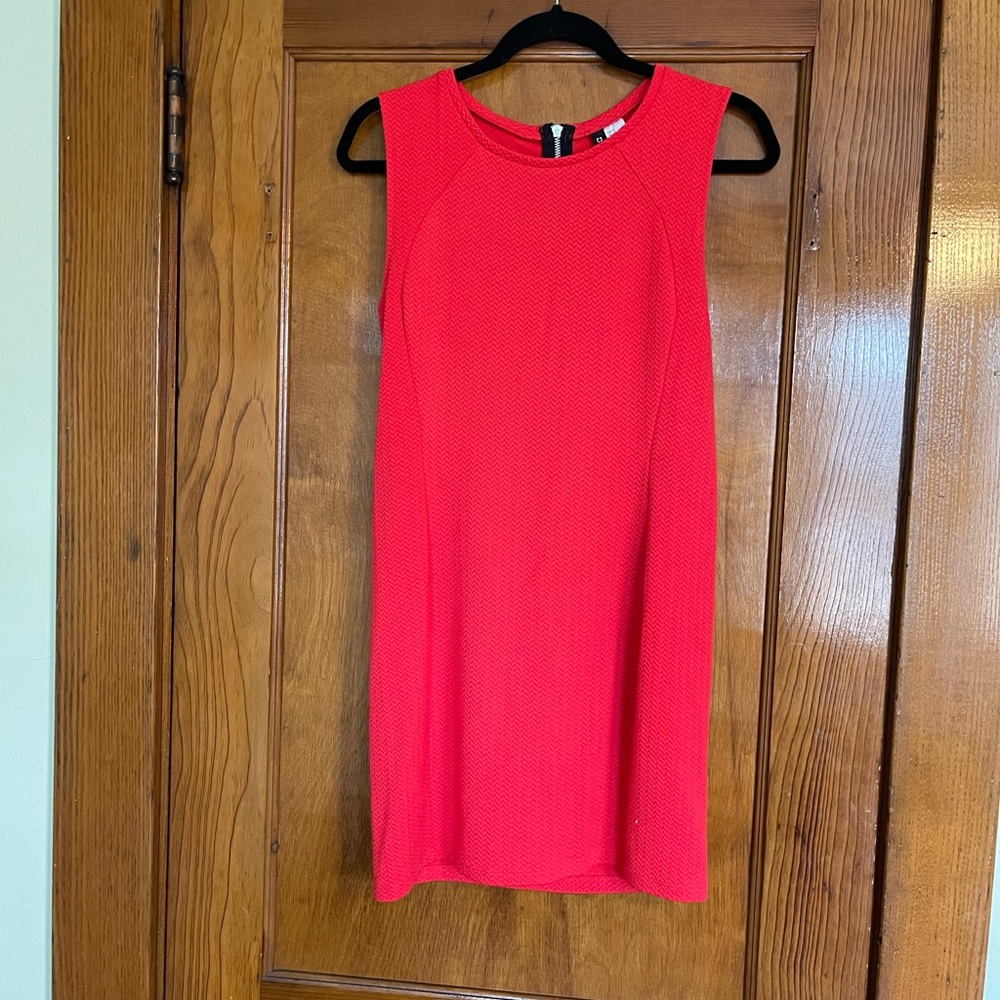 H&M Divided Red Size 12 body con dress
